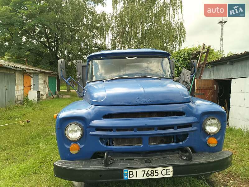 ЗИЛ 130