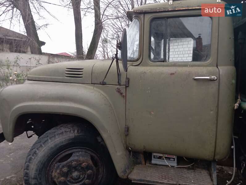 Самоскид ЗИЛ 130