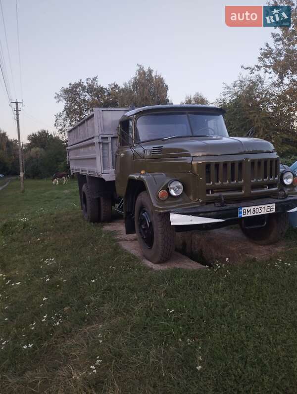 Самосвал ЗИЛ 130