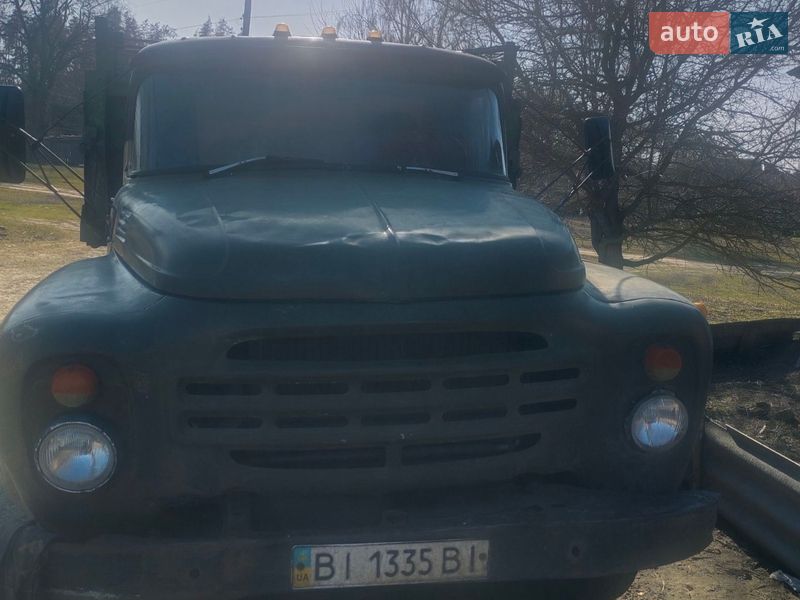 Самосвал ЗИЛ 130