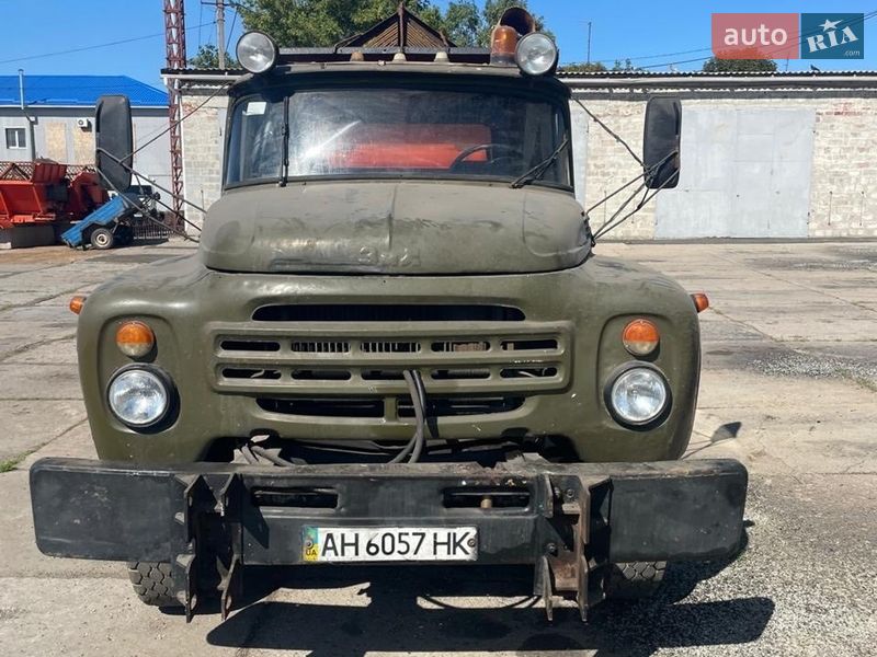 ЗИЛ 130