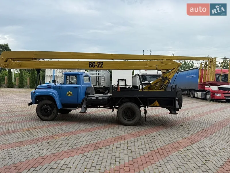 ЗІЛ 130 1992