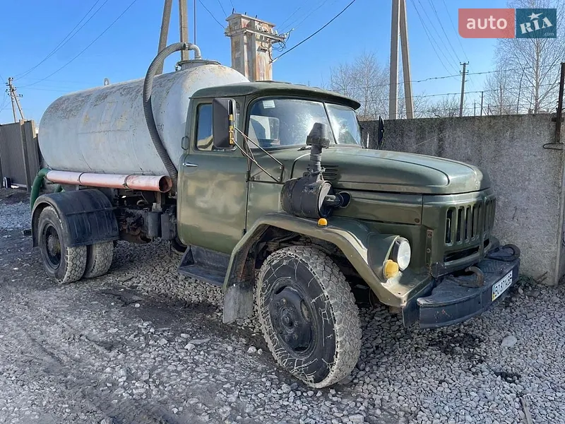 ЗІЛ 130 1985