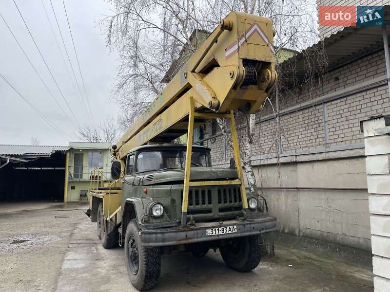 Автовишка ЗИЛ 131
