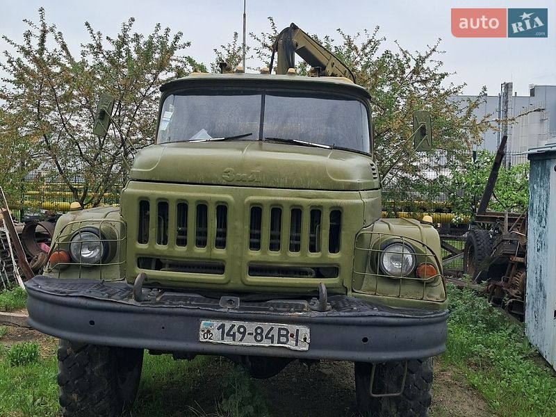 ЗИЛ 131
