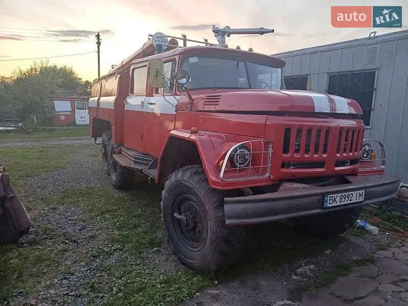 ЗІЛ 131 1990