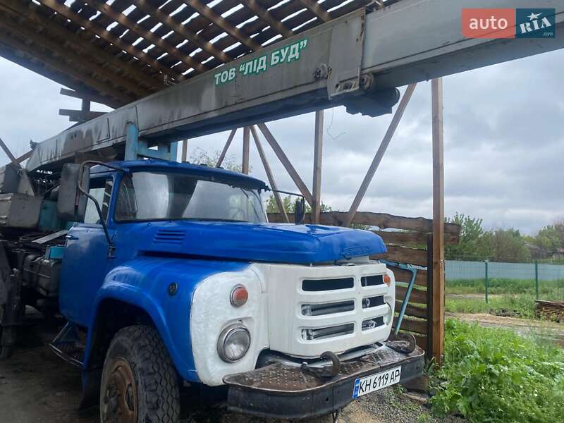 Автокран ЗИЛ 133 ГЯ