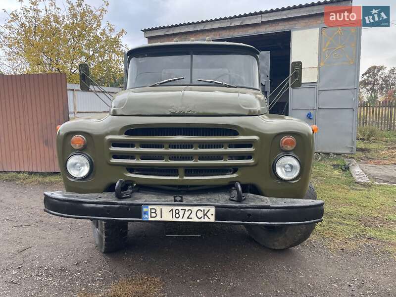 ЗИЛ 138