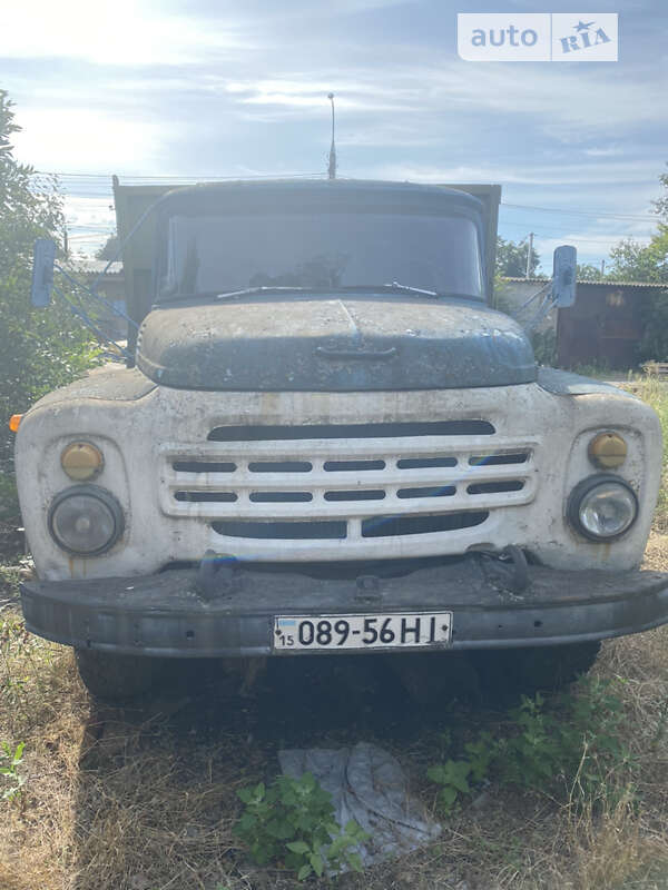 ЗИЛ 138А