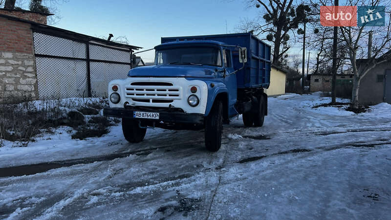 Самоскид ЗИЛ 431412