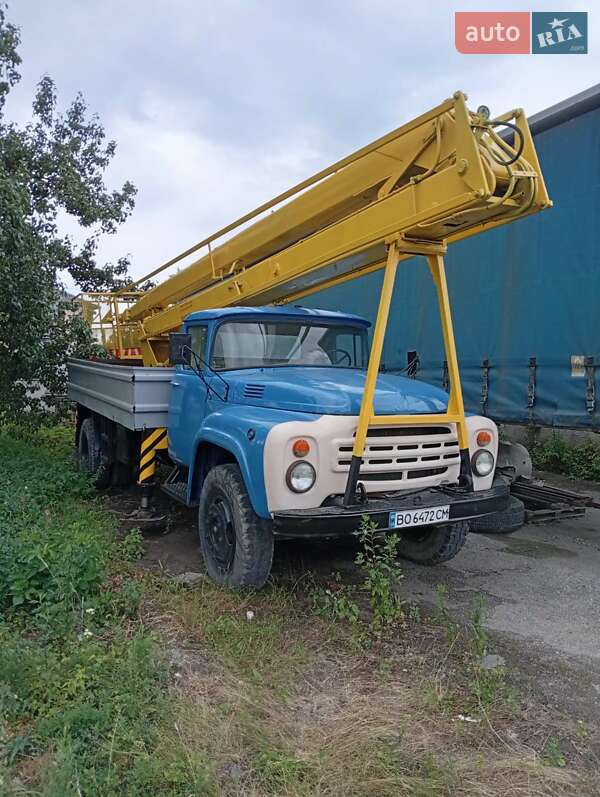 Автовишка ЗИЛ 431416