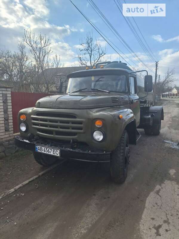 ЗИЛ 4315