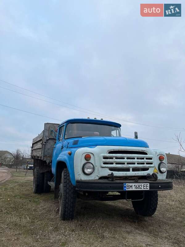 Самосвал ЗИЛ 431610