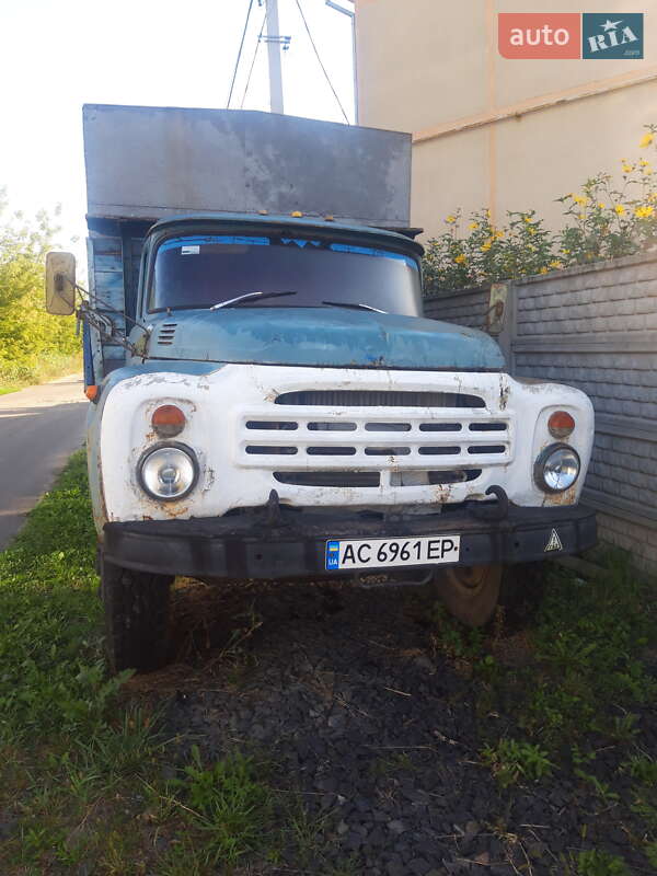 ЗИЛ 4316