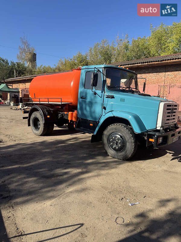 ЗИЛ 432921