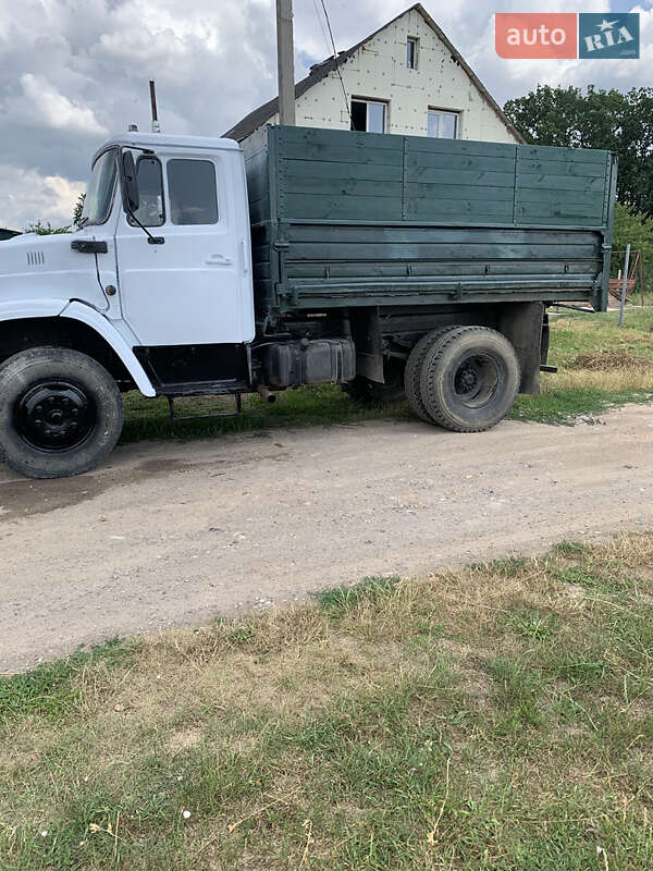 Самоскид ЗИЛ 433102