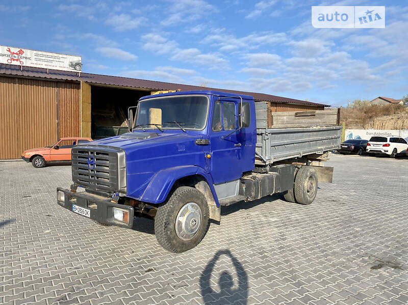 AUTO.RIA – Продам ЗІЛ 4331 1990 (BH2826OK) : 8450 $, Одеса AUTO.RIA – Продам ЗІЛ 4331 1990 (BH2826OK) : 8450 $, Одеса