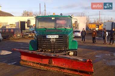 Пескоразбрасывающая машина ЗИЛ 4331 2005 в Ровно Пескоразбрасывающая машина ЗИЛ 4331 2005 в Ровно