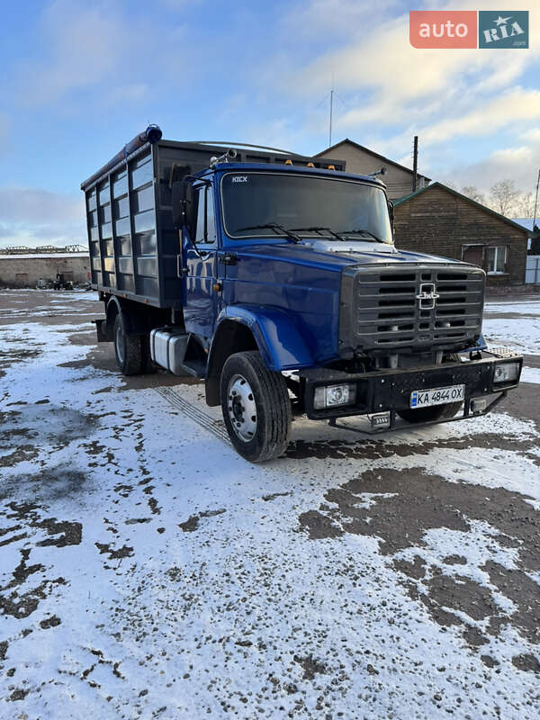 Самосвал ЗИЛ 4331