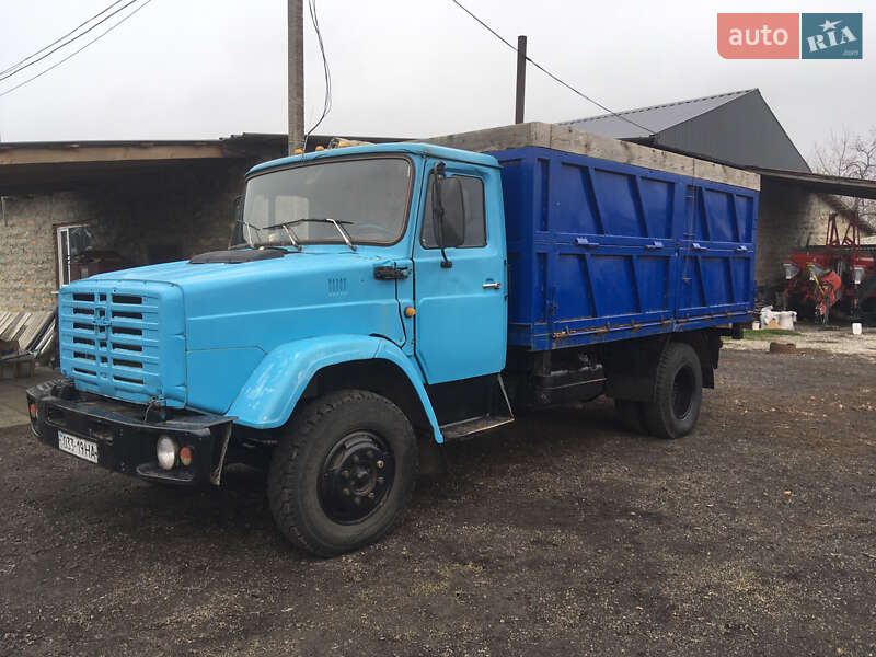 Самоскид ЗИЛ 4331