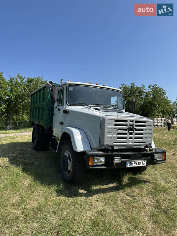 Самосвал ЗИЛ 4331