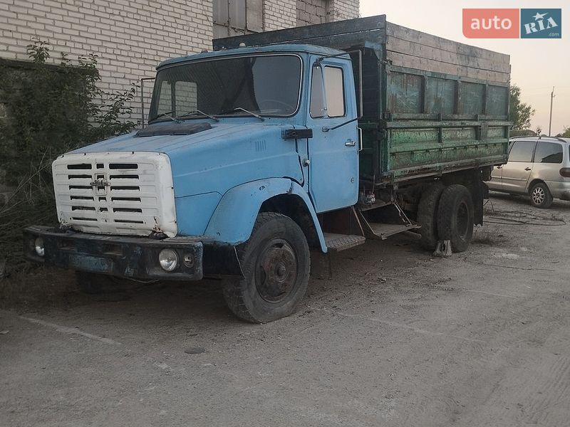 ЗИЛ 4331 1990