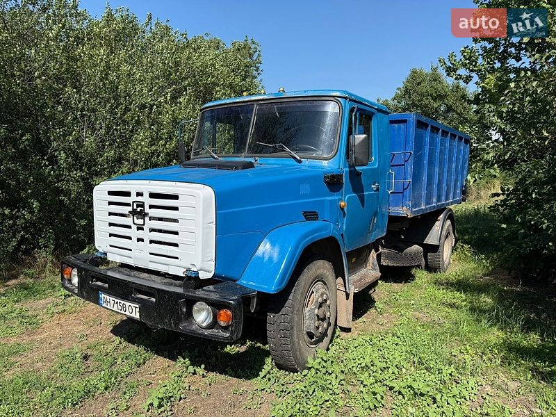 Самоскид ЗИЛ 4331