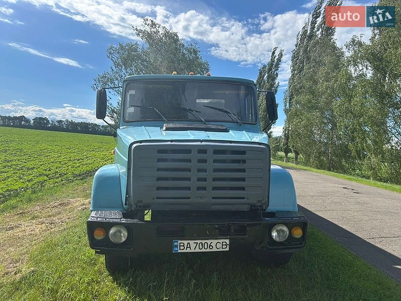Самоскид ЗІЛ 4331