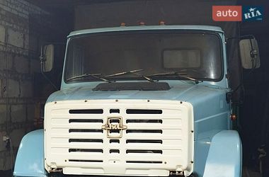 Тентованый ЗИЛ 4331 1994 в Киеве