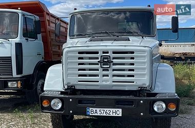 Самоскид ЗІЛ 4331 1993 в Кропивницькому