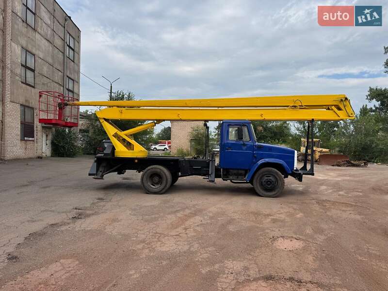 ЗИЛ 433362