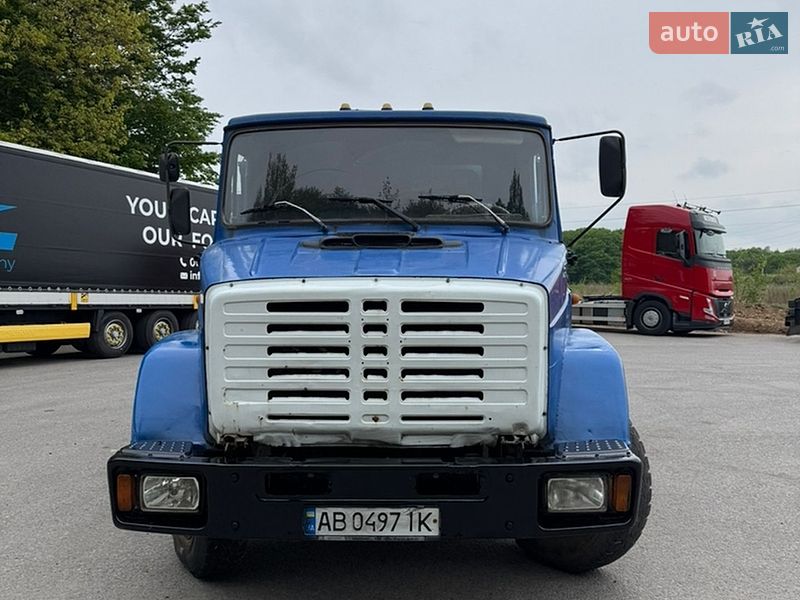 ЗИЛ 433362