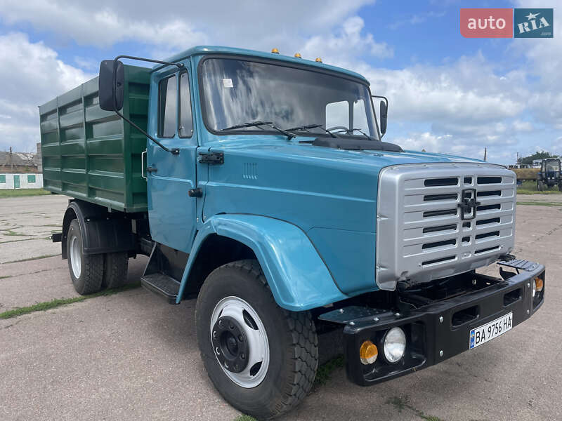 Самосвал ЗИЛ 43336