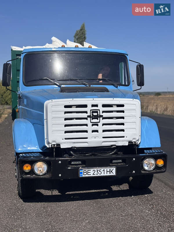 Самоскид ЗИЛ 43336