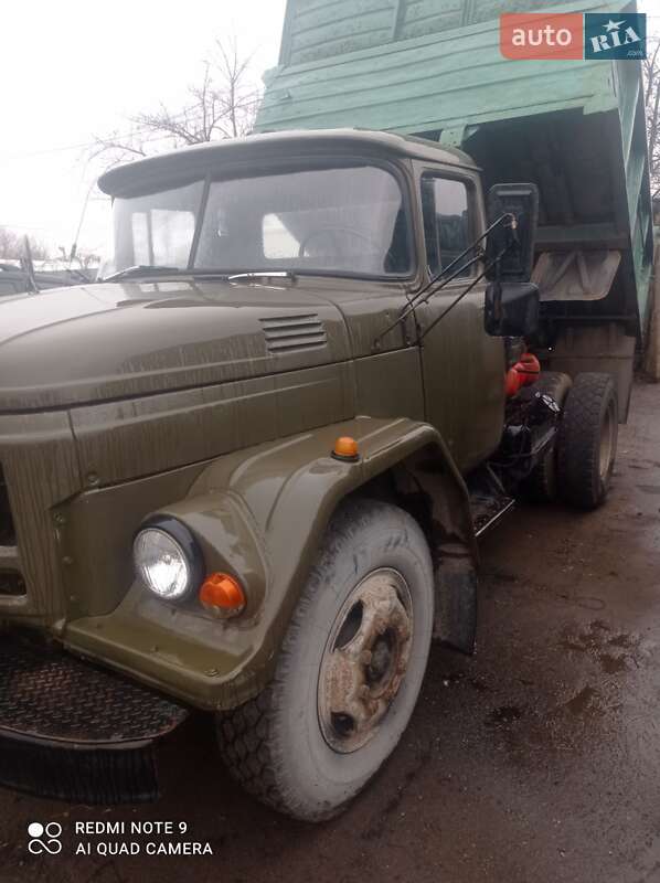 ЗІЛ 4502