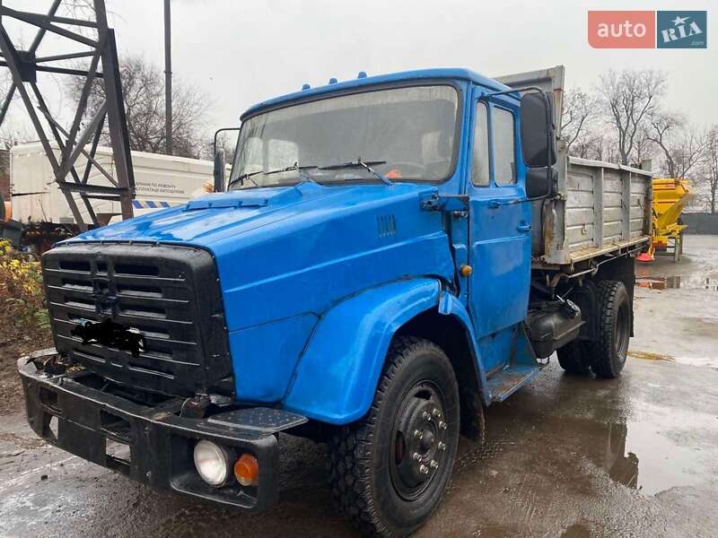 Самоскид ЗИЛ 45063