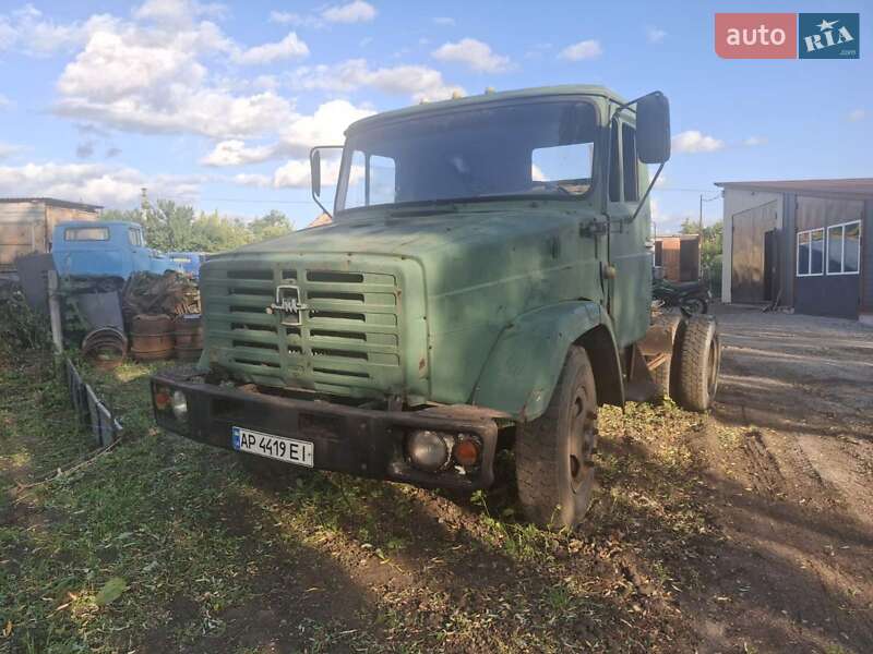Самосвал ЗИЛ 45065