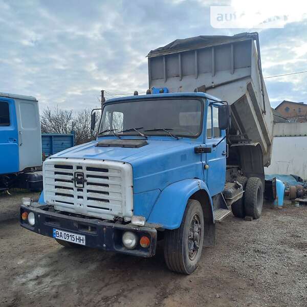 ЗИЛ 45085