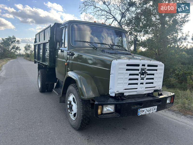 ЗИЛ 45085