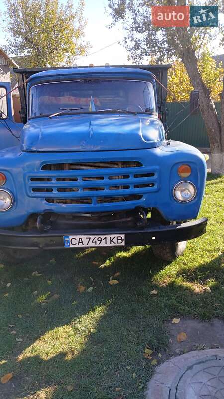 Самосвал ЗИЛ 4948