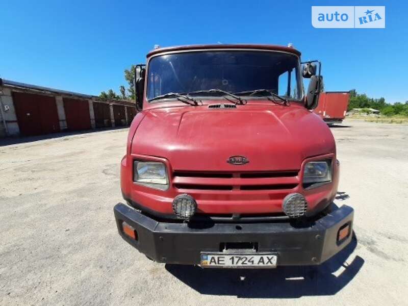 AUTO.RIA – Продам ЗІЛ 5301 (Бичок) 2004 (AE1724AX) : 4100 $, Дніпро ...
