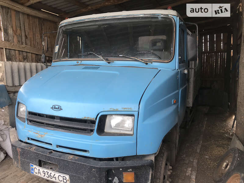 AUTO.RIA – Продам ЗІЛ 5301 (Бичок) 1998 : 3500 $, Сміла
