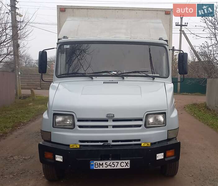 ЗИЛ 5301 (Бычок)