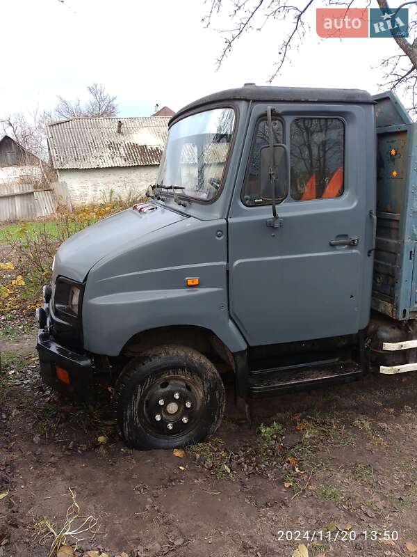 ЗИЛ 5301 (Бычок)