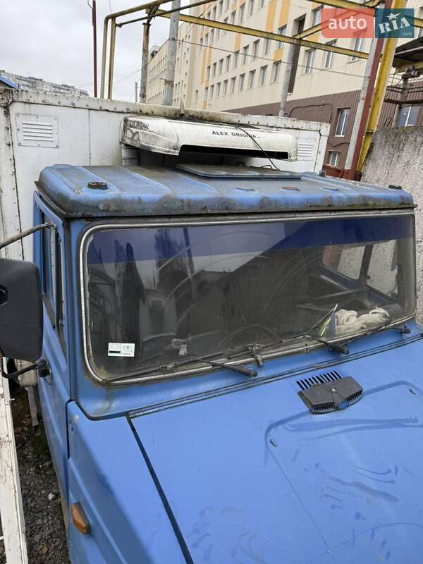 ЗИЛ 5301 (Бычок)
