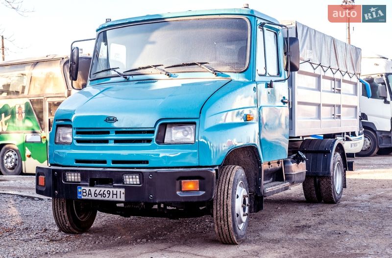 ЗИЛ 5301 (Бичок)