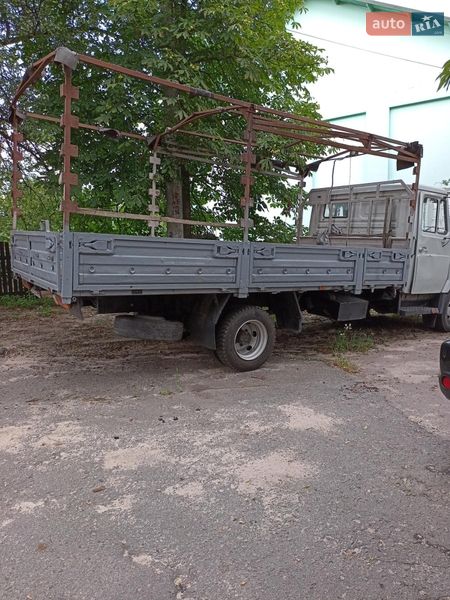 Борт ЗИЛ 5301 (Бичок)