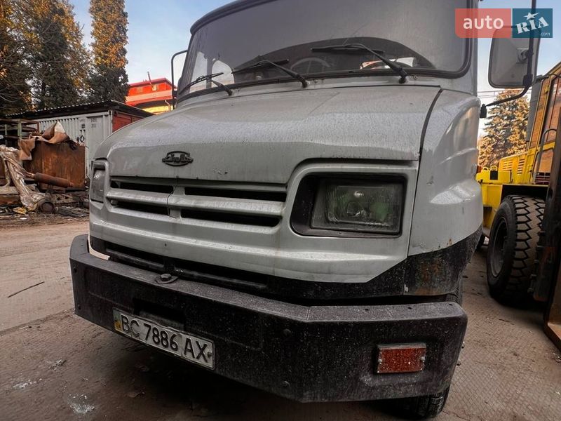 ЗИЛ 5301 (Бичок)