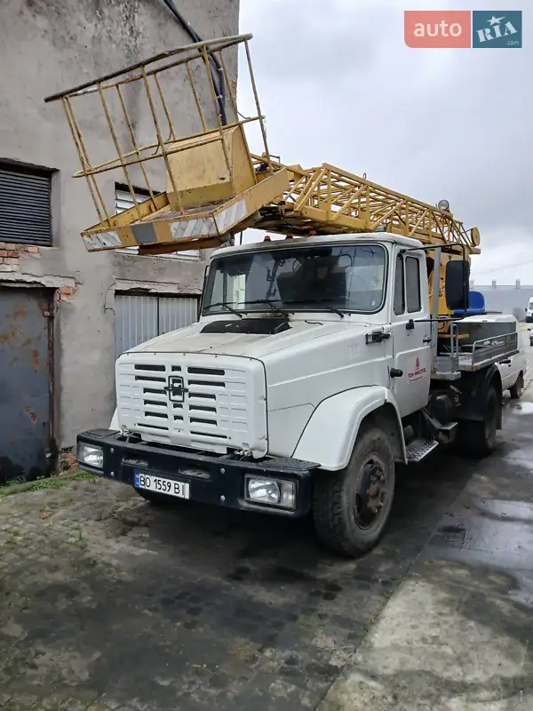 ЗІЛ АГП 2004