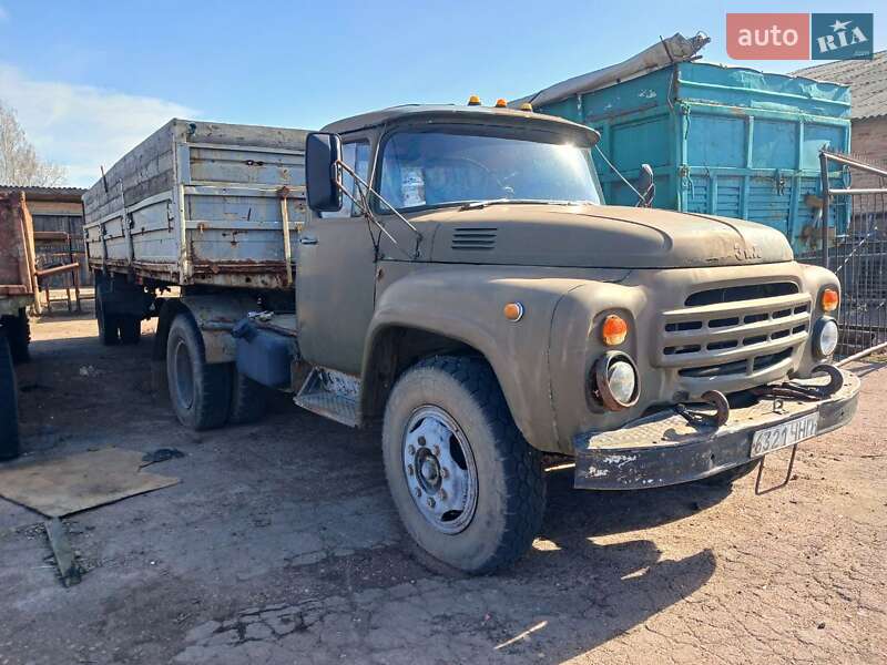 ЗИЛ ММЗ 4502